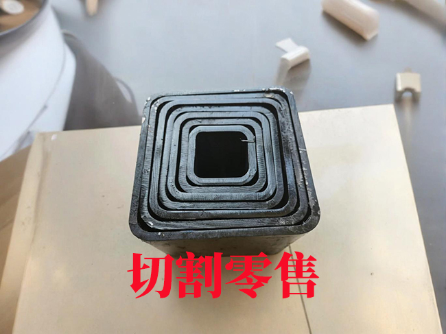 梁平锰材无缝伸缩套管